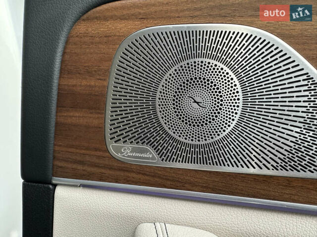 Білий Мерседес ГЛС-Класс, об'ємом двигуна 3 л та пробігом 57 тис. км за 84000 $, фото 44 на Automoto.ua