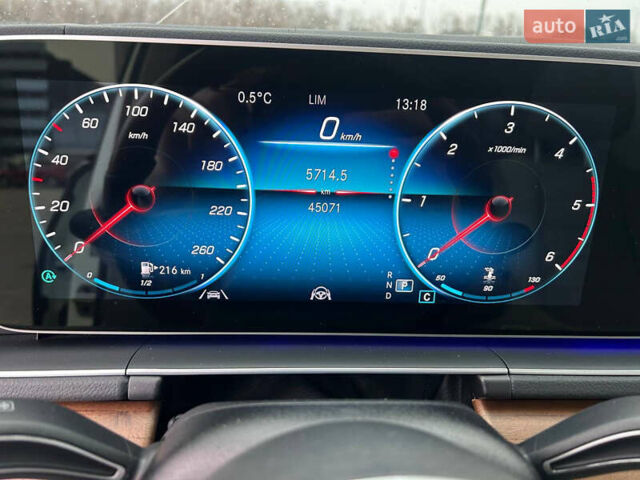 Белый Мерседес ГЛС-Класс, объемом двигателя 2.93 л и пробегом 45 тыс. км за 97777 $, фото 27 на Automoto.ua