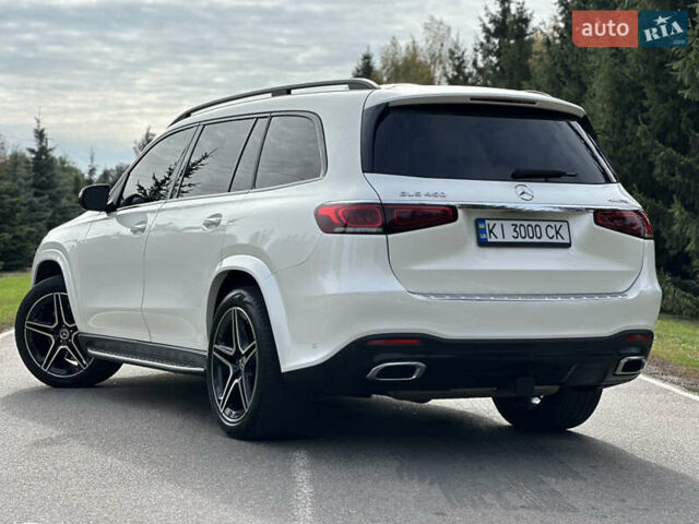 Білий Мерседес ГЛС-Класс, об'ємом двигуна 3 л та пробігом 57 тис. км за 84000 $, фото 2 на Automoto.ua