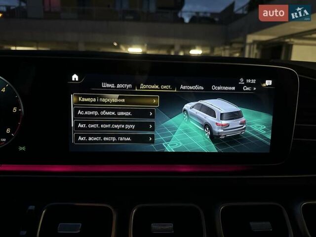 Белый Мерседес ГЛС-Класс, объемом двигателя 2.93 л и пробегом 17 тыс. км за 99900 $, фото 63 на Automoto.ua