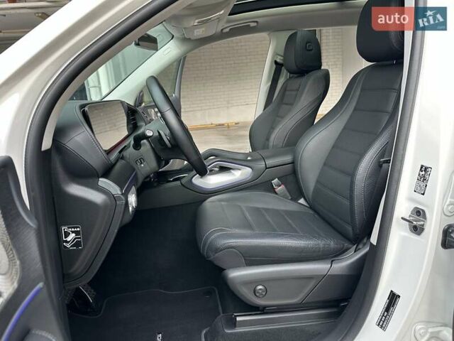 Білий Мерседес ГЛС-Класс, об'ємом двигуна 2.93 л та пробігом 17 тис. км за 98700 $, фото 45 на Automoto.ua