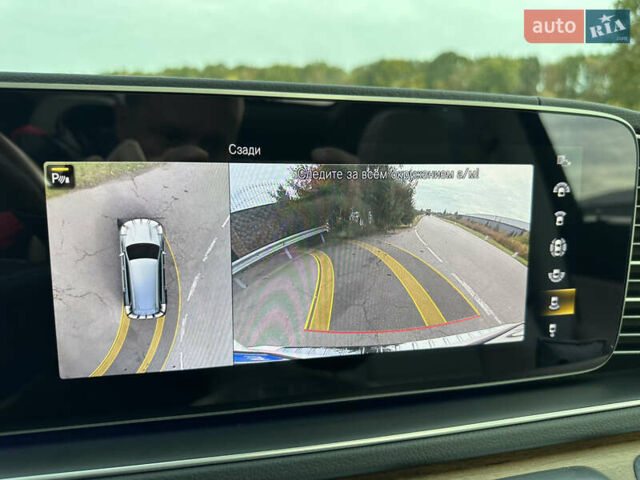 Білий Мерседес ГЛС-Класс, об'ємом двигуна 3 л та пробігом 57 тис. км за 84000 $, фото 47 на Automoto.ua