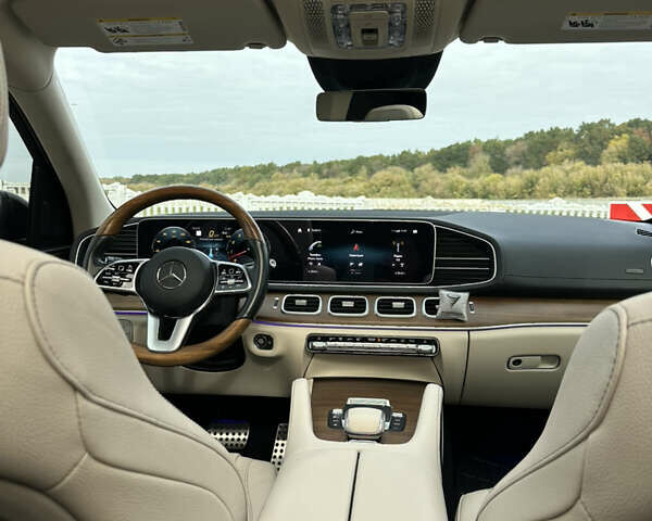 Білий Мерседес ГЛС-Класс, об'ємом двигуна 3 л та пробігом 57 тис. км за 84000 $, фото 40 на Automoto.ua