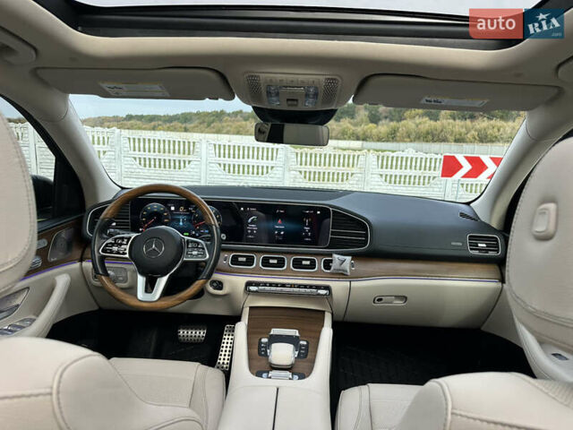Білий Мерседес ГЛС-Класс, об'ємом двигуна 3 л та пробігом 57 тис. км за 84000 $, фото 39 на Automoto.ua