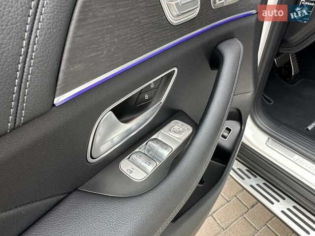 Білий Мерседес ГЛС-Класс, об'ємом двигуна 2.93 л та пробігом 17 тис. км за 98700 $, фото 58 на Automoto.ua