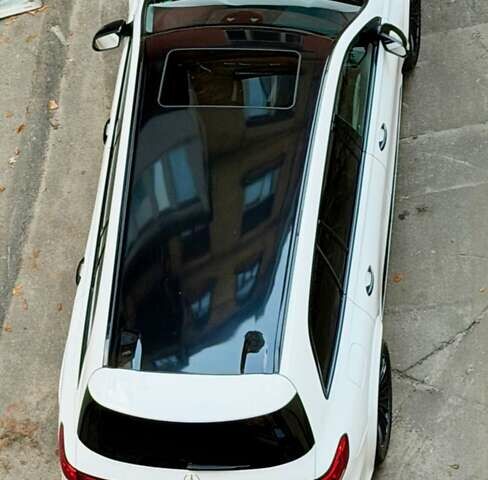 Білий Мерседес ГЛС-Класс, об'ємом двигуна 2.93 л та пробігом 105 тис. км за 102000 $, фото 3 на Automoto.ua