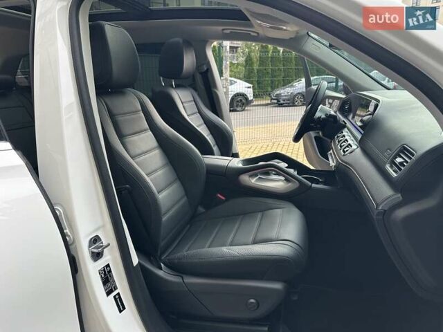 Білий Мерседес ГЛС-Класс, об'ємом двигуна 2.93 л та пробігом 17 тис. км за 98700 $, фото 43 на Automoto.ua