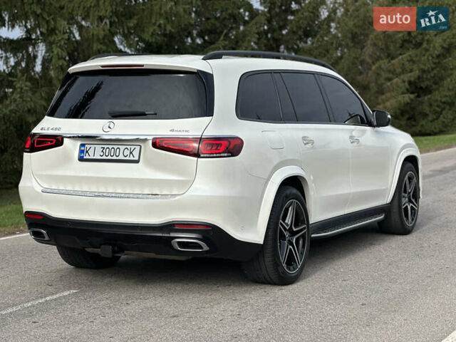 Білий Мерседес ГЛС-Класс, об'ємом двигуна 3 л та пробігом 57 тис. км за 84000 $, фото 20 на Automoto.ua