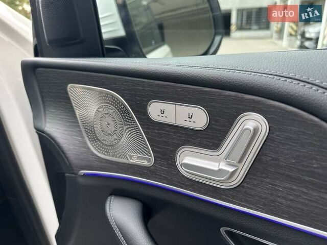 Білий Мерседес ГЛС-Класс, об'ємом двигуна 2.93 л та пробігом 17 тис. км за 98700 $, фото 52 на Automoto.ua