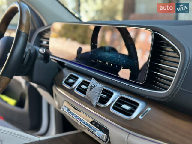 Білий Мерседес ГЛС-Класс, об'ємом двигуна 3 л та пробігом 57 тис. км за 84000 $, фото 66 на Automoto.ua