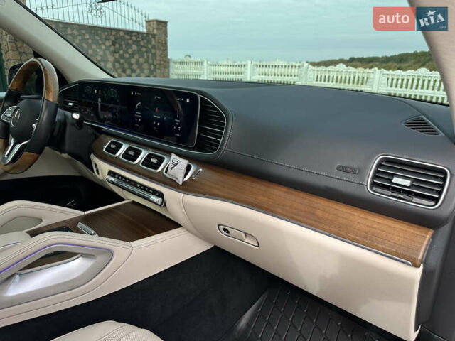 Білий Мерседес ГЛС-Класс, об'ємом двигуна 3 л та пробігом 57 тис. км за 84000 $, фото 34 на Automoto.ua