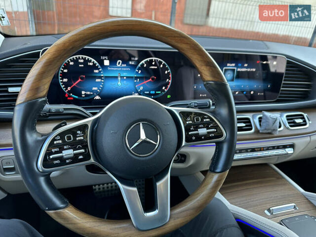 Білий Мерседес ГЛС-Класс, об'ємом двигуна 3 л та пробігом 57 тис. км за 84000 $, фото 72 на Automoto.ua