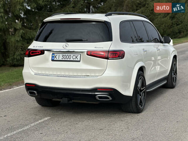 Білий Мерседес ГЛС-Класс, об'ємом двигуна 3 л та пробігом 57 тис. км за 84000 $, фото 19 на Automoto.ua