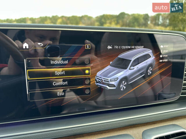Білий Мерседес ГЛС-Класс, об'ємом двигуна 3 л та пробігом 57 тис. км за 84000 $, фото 49 на Automoto.ua