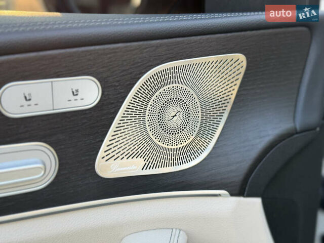 Белый Мерседес ГЛС-Класс, объемом двигателя 2.93 л и пробегом 80 тыс. км за 90000 $, фото 30 на Automoto.ua