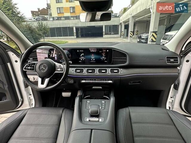 Білий Мерседес ГЛС-Класс, об'ємом двигуна 2.93 л та пробігом 17 тис. км за 98700 $, фото 53 на Automoto.ua