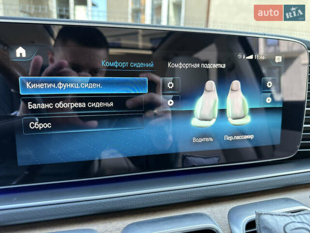 Білий Мерседес ГЛС-Класс, об'ємом двигуна 3 л та пробігом 57 тис. км за 84000 $, фото 68 на Automoto.ua