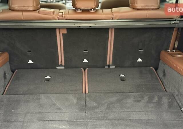 Белый Мерседес ГЛС-Класс, объемом двигателя 2.93 л и пробегом 30 тыс. км за 115000 $, фото 39 на Automoto.ua