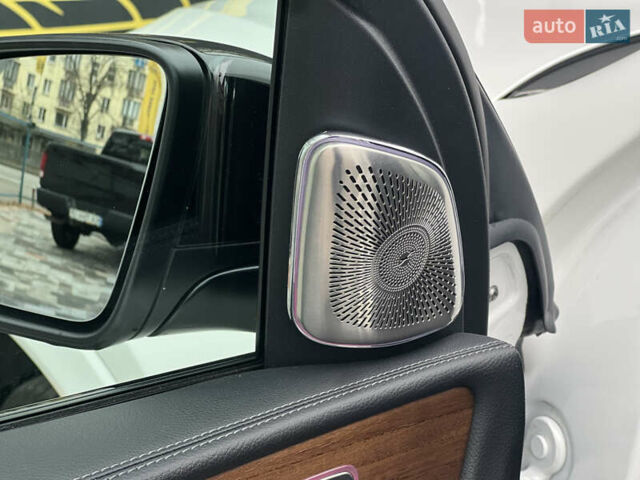 Белый Мерседес ГЛС-Класс, объемом двигателя 2.93 л и пробегом 23 тыс. км за 113000 $, фото 33 на Automoto.ua