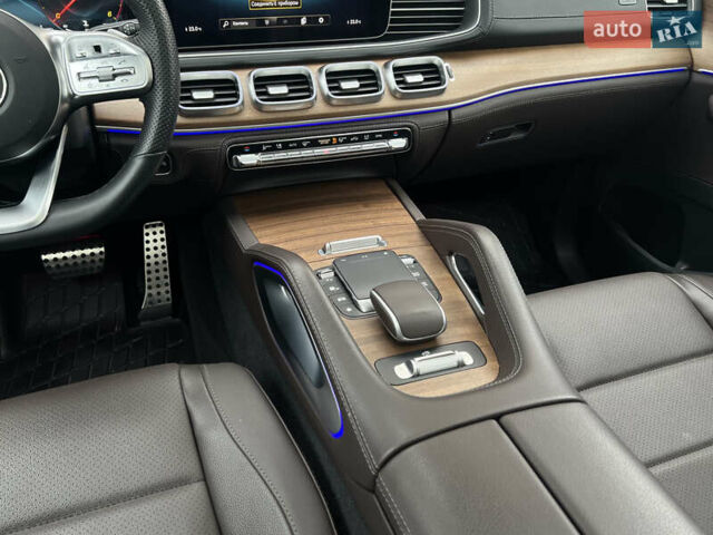 Белый Мерседес ГЛС-Класс, объемом двигателя 2.93 л и пробегом 23 тыс. км за 113000 $, фото 29 на Automoto.ua