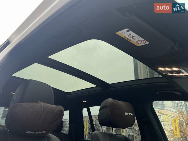 Белый Мерседес ГЛС-Класс, объемом двигателя 2.93 л и пробегом 23 тыс. км за 113000 $, фото 34 на Automoto.ua