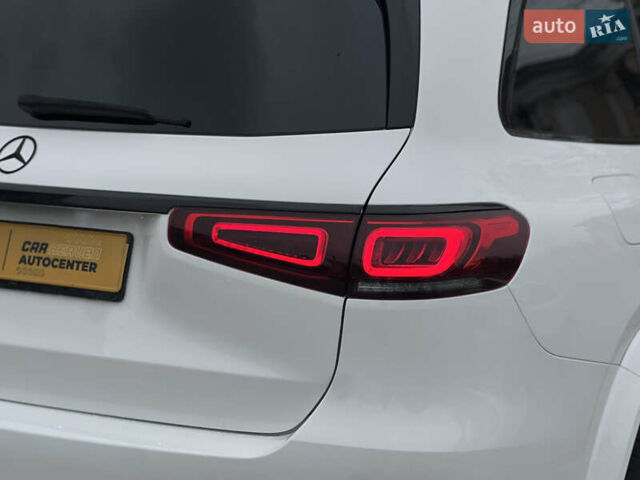 Белый Мерседес ГЛС-Класс, объемом двигателя 2.93 л и пробегом 23 тыс. км за 113000 $, фото 11 на Automoto.ua