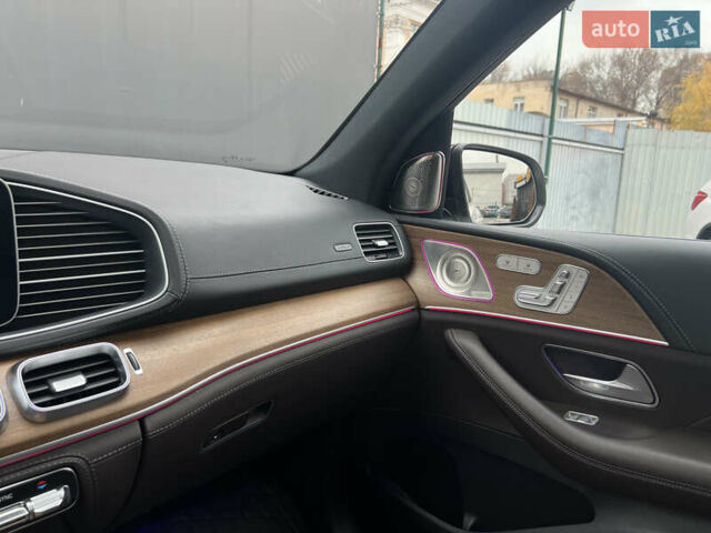 Белый Мерседес ГЛС-Класс, объемом двигателя 2.93 л и пробегом 23 тыс. км за 113000 $, фото 32 на Automoto.ua