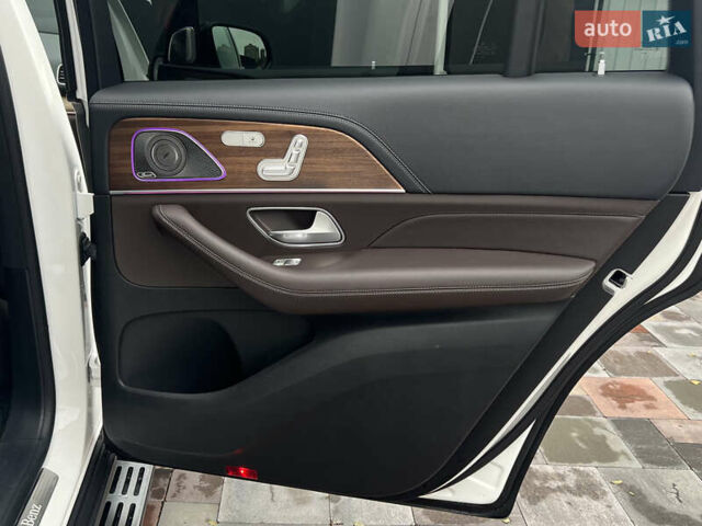 Белый Мерседес ГЛС-Класс, объемом двигателя 2.93 л и пробегом 23 тыс. км за 113000 $, фото 21 на Automoto.ua