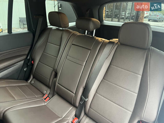 Белый Мерседес ГЛС-Класс, объемом двигателя 2.93 л и пробегом 23 тыс. км за 113000 $, фото 17 на Automoto.ua