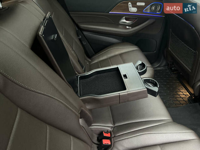 Белый Мерседес ГЛС-Класс, объемом двигателя 2.93 л и пробегом 23 тыс. км за 113000 $, фото 24 на Automoto.ua