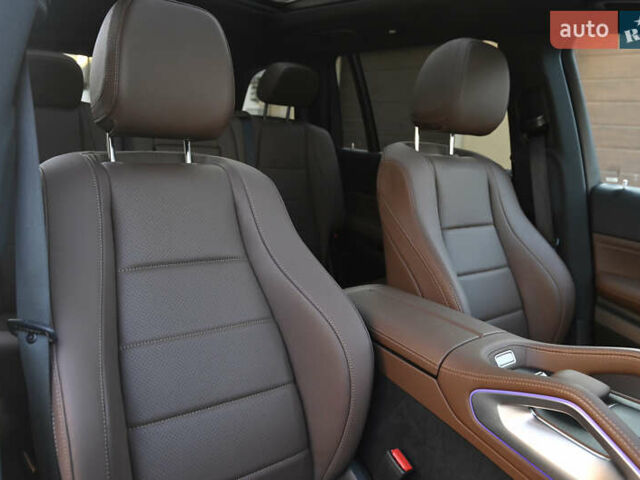 Белый Мерседес ГЛС-Класс, объемом двигателя 3 л и пробегом 17 тыс. км за 117999 $, фото 64 на Automoto.ua