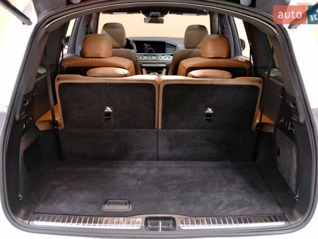 Білий Мерседес ГЛС-Класс, об'ємом двигуна 3 л та пробігом 16 тис. км за 129900 $, фото 59 на Automoto.ua