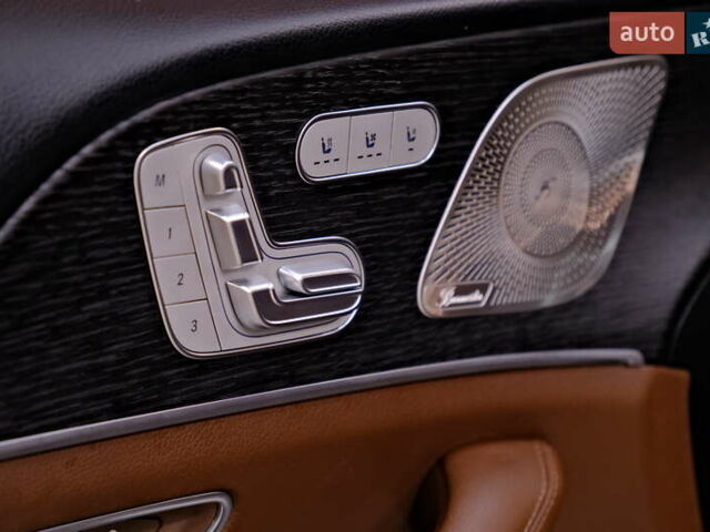 Білий Мерседес ГЛС-Класс, об'ємом двигуна 3 л та пробігом 16 тис. км за 129900 $, фото 31 на Automoto.ua