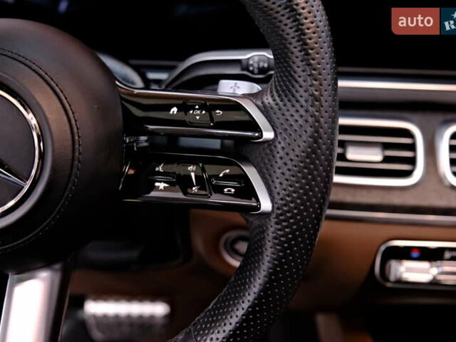 Білий Мерседес ГЛС-Класс, об'ємом двигуна 3 л та пробігом 16 тис. км за 129900 $, фото 25 на Automoto.ua