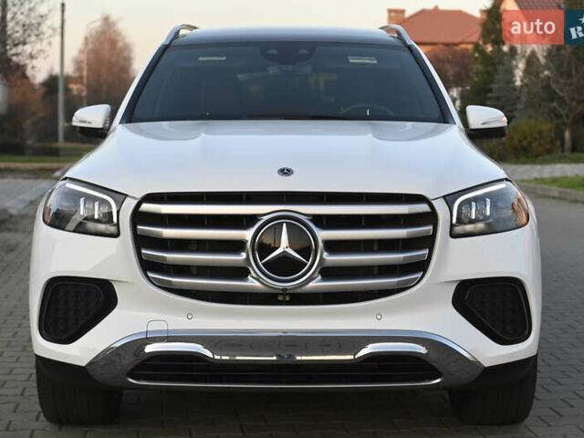 Белый Мерседес ГЛС-Класс, объемом двигателя 3 л и пробегом 17 тыс. км за 117999 $, фото 21 на Automoto.ua