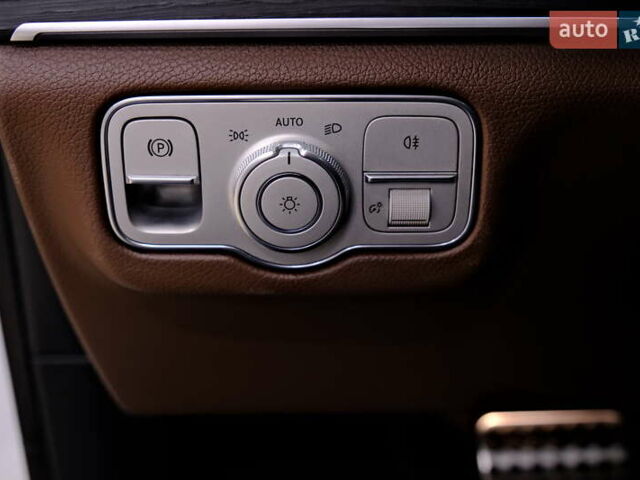 Білий Мерседес ГЛС-Класс, об'ємом двигуна 3 л та пробігом 16 тис. км за 129900 $, фото 29 на Automoto.ua