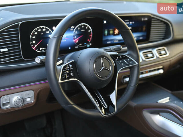 Белый Мерседес ГЛС-Класс, объемом двигателя 3 л и пробегом 17 тыс. км за 117999 $, фото 42 на Automoto.ua