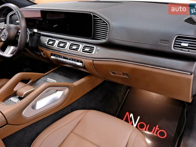 Білий Мерседес ГЛС-Класс, об'ємом двигуна 3 л та пробігом 16 тис. км за 129900 $, фото 54 на Automoto.ua