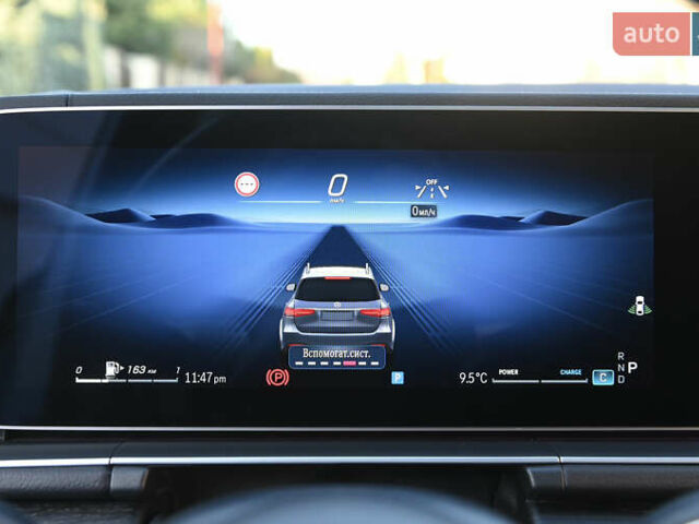 Белый Мерседес ГЛС-Класс, объемом двигателя 3 л и пробегом 17 тыс. км за 117999 $, фото 47 на Automoto.ua