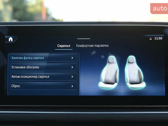 Белый Мерседес ГЛС-Класс, объемом двигателя 3 л и пробегом 17 тыс. км за 117999 $, фото 55 на Automoto.ua