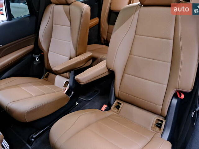 Білий Мерседес ГЛС-Класс, об'ємом двигуна 3 л та пробігом 16 тис. км за 129900 $, фото 44 на Automoto.ua