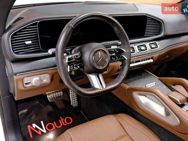 Білий Мерседес ГЛС-Класс, об'ємом двигуна 3 л та пробігом 16 тис. км за 129900 $, фото 37 на Automoto.ua