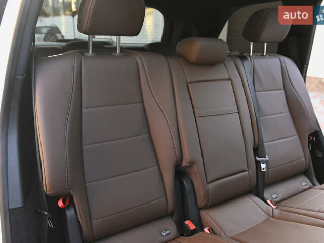 Белый Мерседес ГЛС-Класс, объемом двигателя 3 л и пробегом 17 тыс. км за 117999 $, фото 79 на Automoto.ua