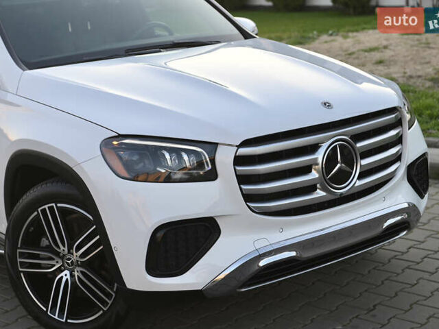 Белый Мерседес ГЛС-Класс, объемом двигателя 3 л и пробегом 17 тыс. км за 117999 $, фото 22 на Automoto.ua