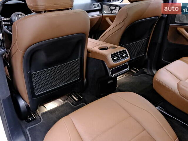 Білий Мерседес ГЛС-Класс, об'ємом двигуна 3 л та пробігом 16 тис. км за 129900 $, фото 42 на Automoto.ua