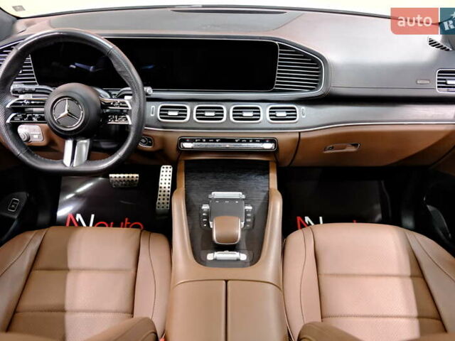 Білий Мерседес ГЛС-Класс, об'ємом двигуна 3 л та пробігом 16 тис. км за 129900 $, фото 57 на Automoto.ua