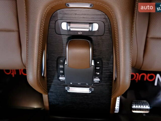 Білий Мерседес ГЛС-Класс, об'ємом двигуна 3 л та пробігом 16 тис. км за 129900 $, фото 19 на Automoto.ua