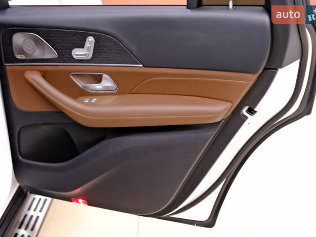 Білий Мерседес ГЛС-Класс, об'ємом двигуна 3 л та пробігом 16 тис. км за 129900 $, фото 46 на Automoto.ua