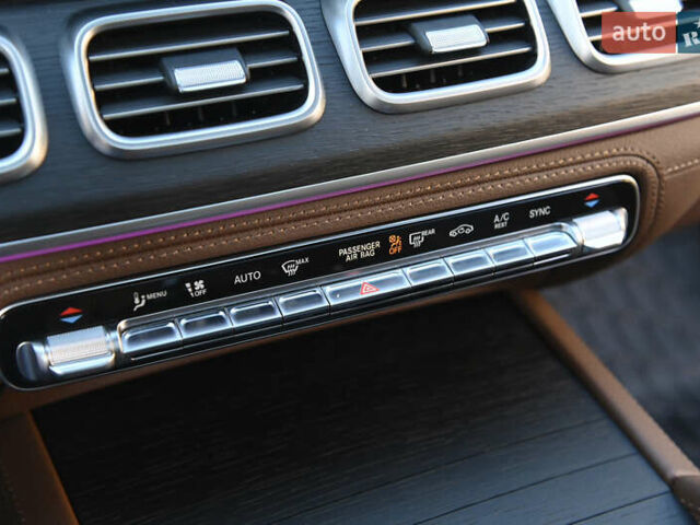 Белый Мерседес ГЛС-Класс, объемом двигателя 3 л и пробегом 17 тыс. км за 117999 $, фото 45 на Automoto.ua