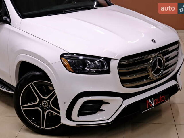 Білий Мерседес ГЛС-Класс, об'ємом двигуна 3 л та пробігом 16 тис. км за 129900 $, фото 7 на Automoto.ua